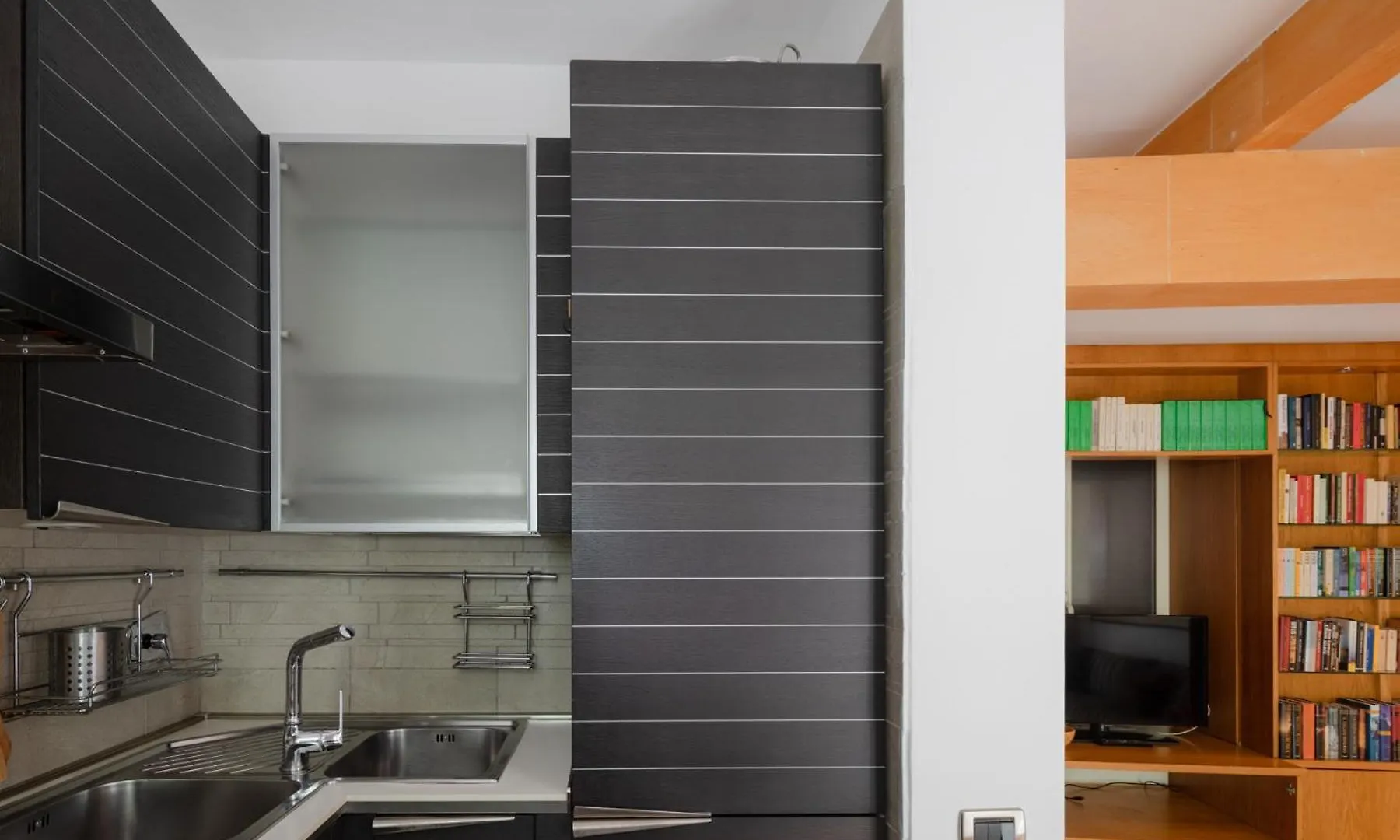 Francesco Terrace - Piazza Bologna, Rome Apartment