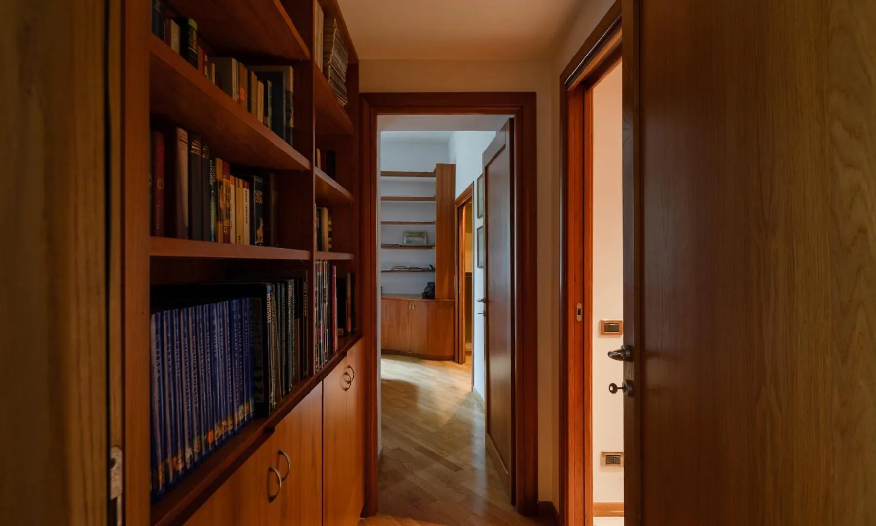 Francesco Terrace - Piazza Bologna, Rome Apartment