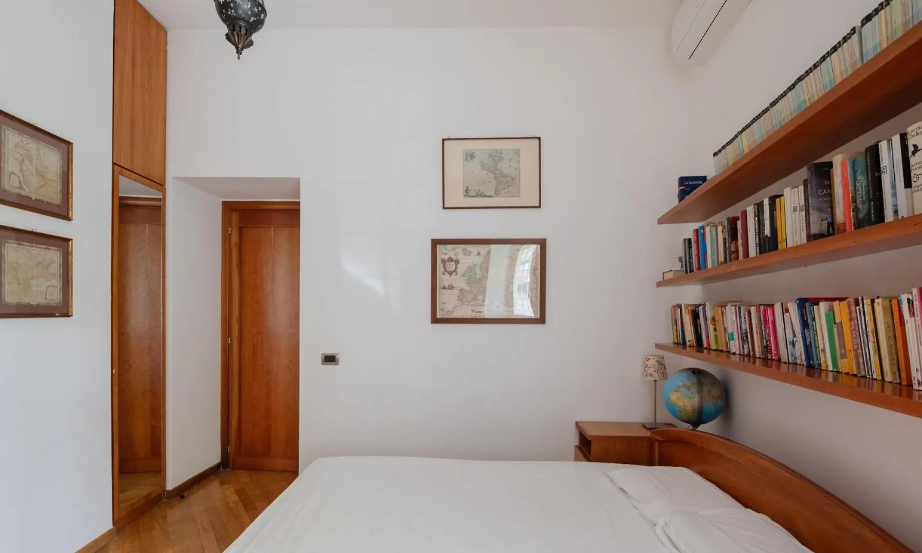 Francesco Terrace - Piazza Bologna, Rome Apartment 0*,
