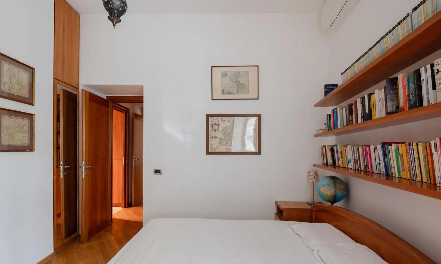 Francesco Terrace - Piazza Bologna, Rome Apartment