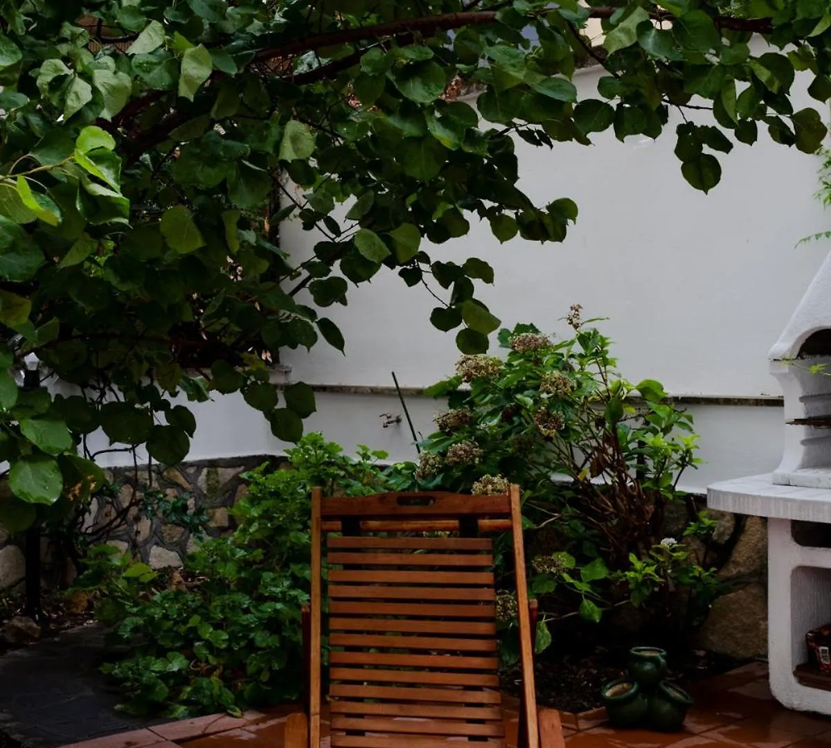 Francesco Terrace - Piazza Bologna, Rome Apartment 0*,  Italy