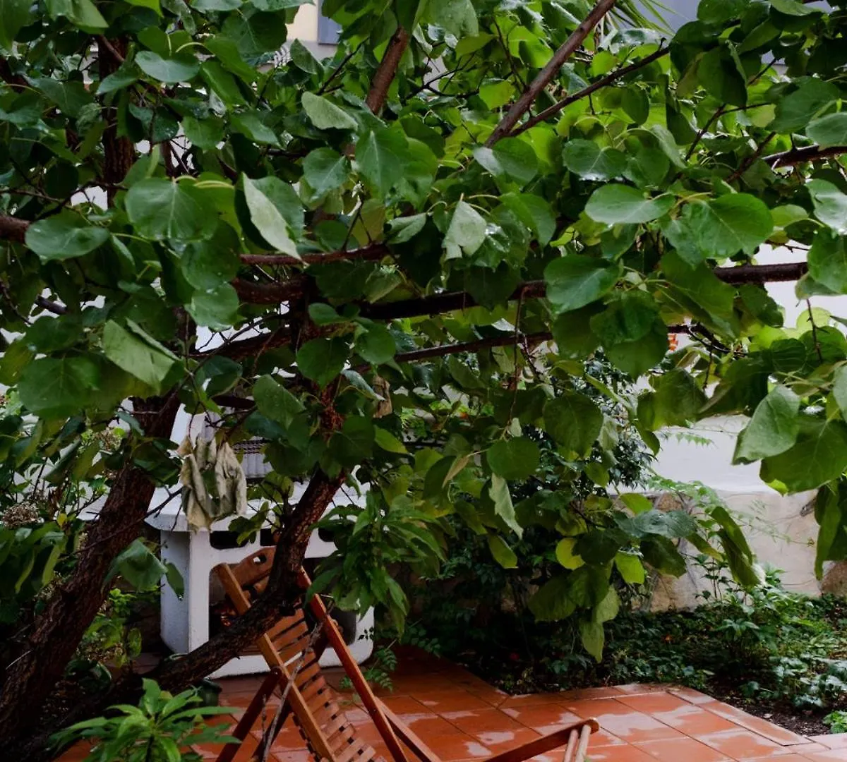 Francesco Terrace - Piazza Bologna, Rome Appartement